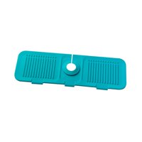 Bothyi - Alfombrilla De Silicona Para Grifo, Alfombrilla De Secado Plegable Para Baño, Lavadero