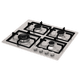 thumbnail image 4 of Cocina Encimera a Gas Albin Trotter Quadra 60 cm Gas Licuado, 4 of 4