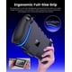 thumbnail image 3 of Joystick NinABXY Inalámbrico Hall Effect Negro, 3 of 9