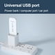 thumbnail image 5 of Router WiFi HOSAYA 4G LTE con ranura SIM USB portátil, 5 of 7