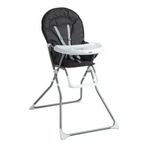 Bebesit - Silla De Comer Vectra Gris K06