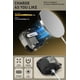 thumbnail image 4 of Funda i-Blason para Apple AirPods 4 MagSafe con cordón negra, 4 of 7
