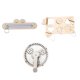 thumbnail image 5 of 3x Accesorios De Tablero Ocupado, Juguete Educativo De Aprendizaje Temprano Para Ni?as Y Ni?os, 5 of 5
