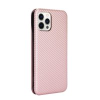 Funda Flip Para Foxdock Iphone 12 Pro - Funda Magnética De Negocios, Funda Protectora Delgada