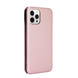 Funda Flip Para Foxdock Iphone 12 Pro - Funda Magnética De Negocios, Funda Protectora Delgada