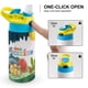 thumbnail image 4 of Botella de Agua Canticos Acero Inoxidable Azul 12 oz, 4 of 6