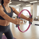 thumbnail image 2 of Aro tonificador de pilates con manillas, 2 of 3