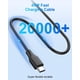 thumbnail image 4 of Cargador de portátil USB C de 45 W para HP/Lenovo/Dell/Acer/ASUS/Samsung, 4 of 7