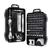 Genérico - Juego De Mini Destornilladores Torx De Precisión 117 En 1