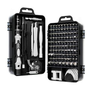 Genérico - Juego De Mini Destornilladores Torx De Precisión 117 En 1