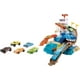 thumbnail image 3 of Set Toy Car Track Set Hot Wheels Color Shifters Sharkport Showdown, 3 of 3