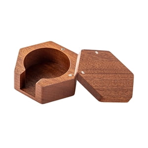 Bothyi - Dispensador De Papel Con Tapa Pantalla De Café Soporte De Papel De Café Desechable