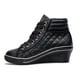 thumbnail image 2 of Zapatilla Mujer Negro Prisca, 2 of 4