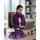 thumbnail image 1 of Bufanda Cashmere Premium Unisex Varios Colores, 1 of 6