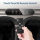 thumbnail image 2 of Masajeador de pies MOUNTRAX con control remoto Heat Shiatsu gris, 2 of 8