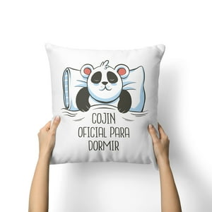 Creango - Cojin Decorativo Oficial De Dormir Oso Panda