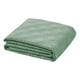 thumbnail image 3 of Quilt Andes Liso Verde 1.5 Plazas, 3 of 5