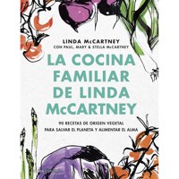 Cupula - Libro La Cocina Familiar De Linda Mccartney