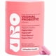 thumbnail image 1 of 60 Count (Pack of 1) Probióticos vaginales para mujeres: equilibrio del pH, 1 of 1