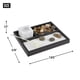 thumbnail image 5 of Kit decorativo de jardín zen Zingz & Thingz Live Love Laugh, 5 of 5