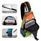 thumbnail image 4 of Los Backyardigans Riñonera Bandolera con Estampado Integral para Hombres y Mujeres, Bolso Cruzado Gráfico de Tendencia, Mochila de Hombro Streetwear para Ciclismo y Deportes, Riñonera Versátil Casual, 4 of 6