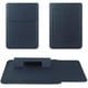 thumbnail image 2 of Funda para Notebook HoYiXi 14 PU con Stand Navy, 2 of 3