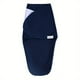 thumbnail image 5 of Baby Swaddle Blanket Easy Adjustable Swaddle Sleep Sack, Swaddle Wrap For Baby Boys Girls 0-3 Months, Easy Diaper Changing Sleeping Bag With Zipper Keeps Baby Cozy And Helps Prevent Startle Reflex, 5 of 5