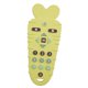 thumbnail image 5 of Juguetes Para La Dentición TV Control Remoto Forma Control Remoto Para La Dentición Para Ni?as Ni?os Amarillo Brillante, 5 of 5