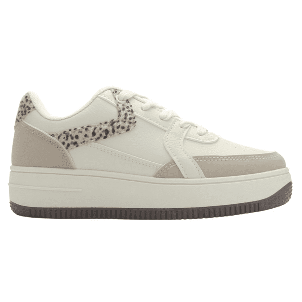 ZAPATILLAS URBANAS CHALADA BEIGE MUJER 23-JAVA-2 - Talla 40