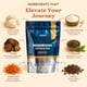 thumbnail image 3 of Café de hongos Journey Supplements sabor caramelo 210 g, 3 of 3