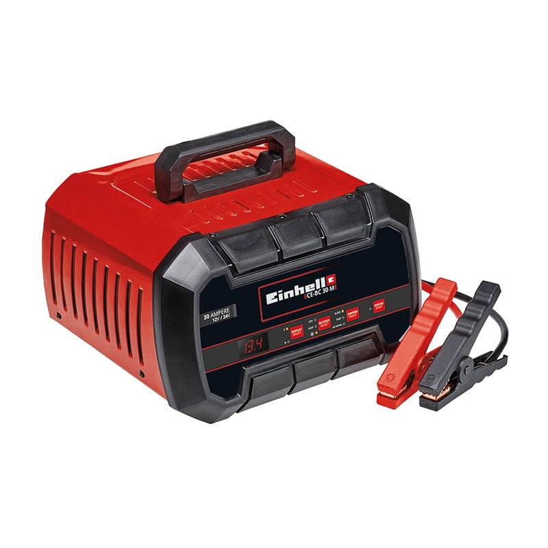 Einhell - Cargador Bateria 12V\|3-600 Ah