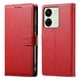 thumbnail image 1 of Funda para FOXDOCK Xiaomi Poco M6 5G– Cuero Premium, 3 ranuras para tarjetas, Protección contra impactos, 1 of 5