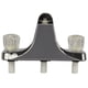 thumbnail image 4 of Grifo Danco Mobile Home RV para bañera y ducha con 2 manijas, cromado, 4 of 6
