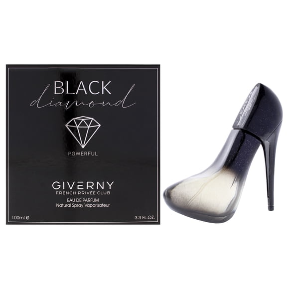 Perfume Giverny Black Diamond EDP 100ml Mujer