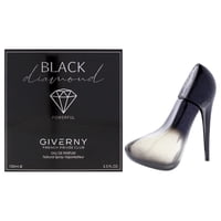 Perfume Giverny Black Diamond Edp 100Ml Mujer