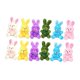 thumbnail image 4 of Conejito De Peluche, Regalo Para Bodas, Recompensas Para El Aula, Animales De Peluche, Conejos, 12 Unidades, 4 of 5