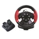 thumbnail image 3 of Gaming Racing Simulator Vibración PC Volante Y Pedal Para PS3/PS2, 3 of 5