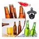thumbnail image 3 of 10 Destapador Abridor Botellas Cerveza Montaje Pared, 3 of 5