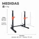 thumbnail image 3 of Atril Rack Squat Sentadillas Ajustable Para Barra, 3 of 6