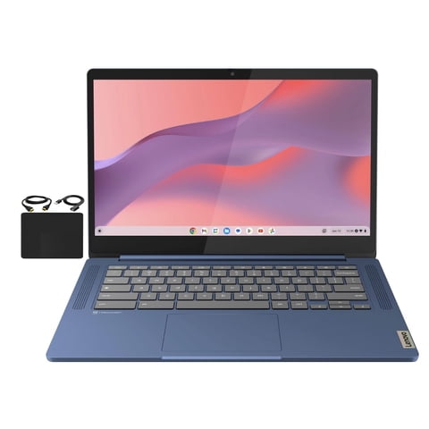 El Portátil Insignia Más Nuevo De Lenovo, Chromebook De 14