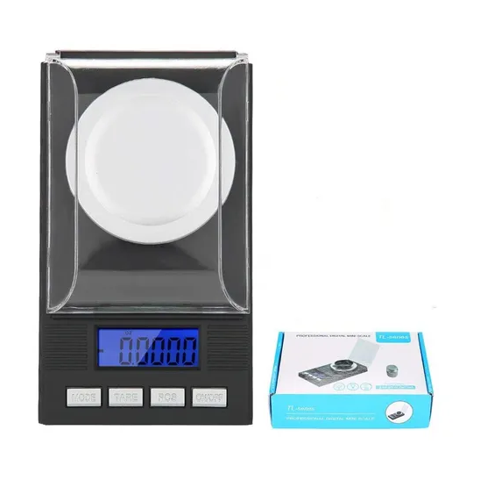 Genérico - Báscula Joyería Digital Precisión Miligramos