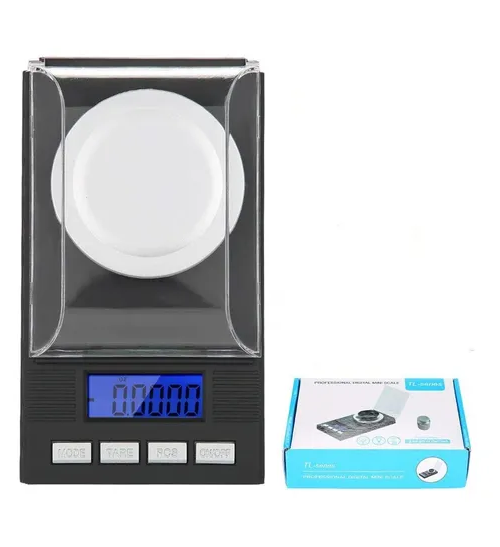 Genérico - Báscula Joyería Digital Precisión Miligramos