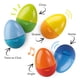 thumbnail image 2 of Huevos musicales HABA 5 huevos de madera con sonidos acústicos de 2 a 4 años, 2 of 9