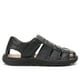 thumbnail image 1 of Sandalia Casual Hombre Kevin Negro 43, 1 of 3
