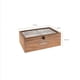 thumbnail image 5 of Costurero de Madera Oria con Tapa de Vidrio Atmosphera, 5 of 6