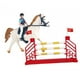 thumbnail image 5 of Juego de 3 piezas de juguetes para carreras de caballos para niños, juguetes ecuestres, juego de caballos y jinetes para niños, bebés, 3 4 5 6 7 años Hombres Jinete, 5 of 5