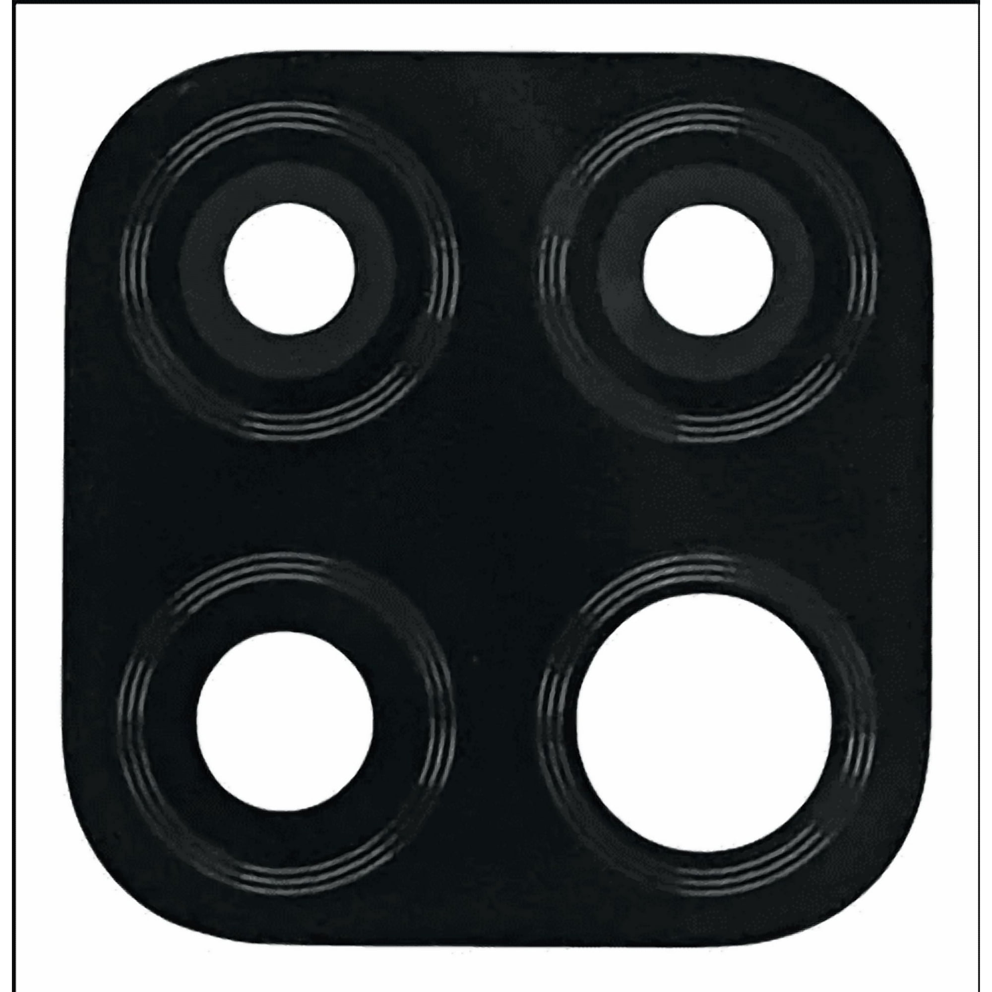 Eon - Vidrio De Camara Trasera Para Huawei P40 Lite