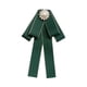 thumbnail image 5 of Pajarita Elegante Para Mujer, Regalo De Moda, Lazo De Cinta Para Uniforme, Vestido De Ceremonia, Verde, 5 of 5