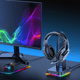 thumbnail image 2 of Soporte para Auriculares ST-2, Soporte de Exhibición, Colgador de Auriculares para Computadora, Accesorios de Almacenamiento de Auriculares, 2 of 8
