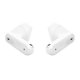 thumbnail image 4 of Almohadillas XMTYAN para JBL Tune Flex 2, blancas, XS/S/M/L, 4 of 4